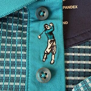 Bobby Jones Golf Polo Shirt sz. XL. ⛳️